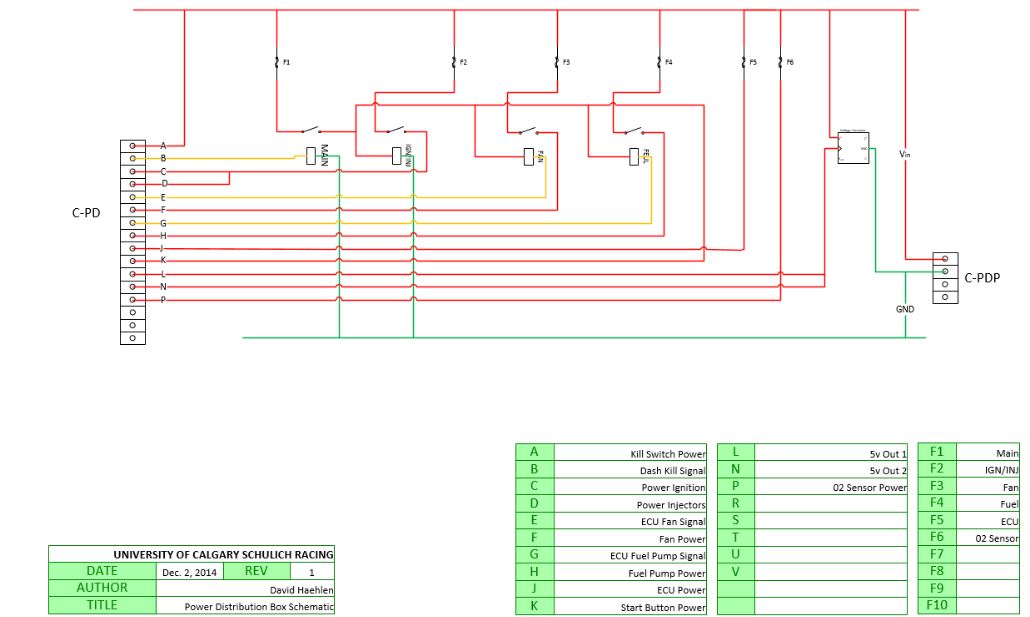circuit diagram